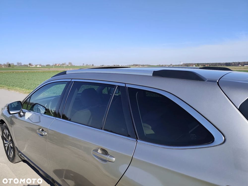 Subaru Outback 2.0D Exclusive Lineartronic - 36