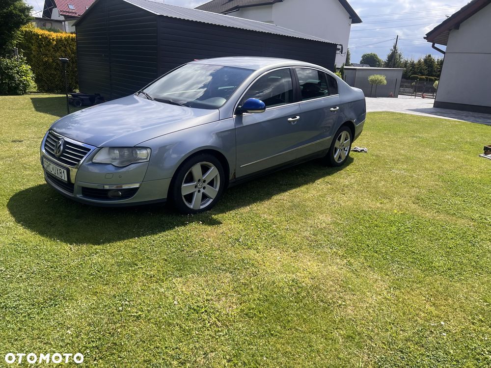 Volkswagen Passat - 3