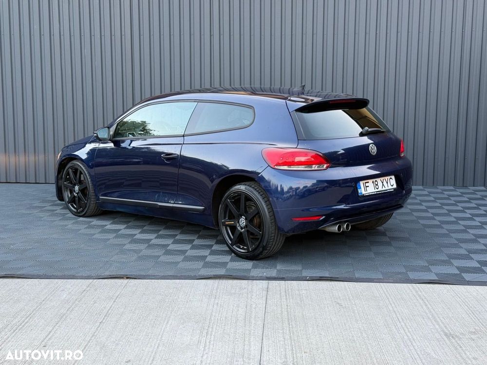Volkswagen Scirocco - 4