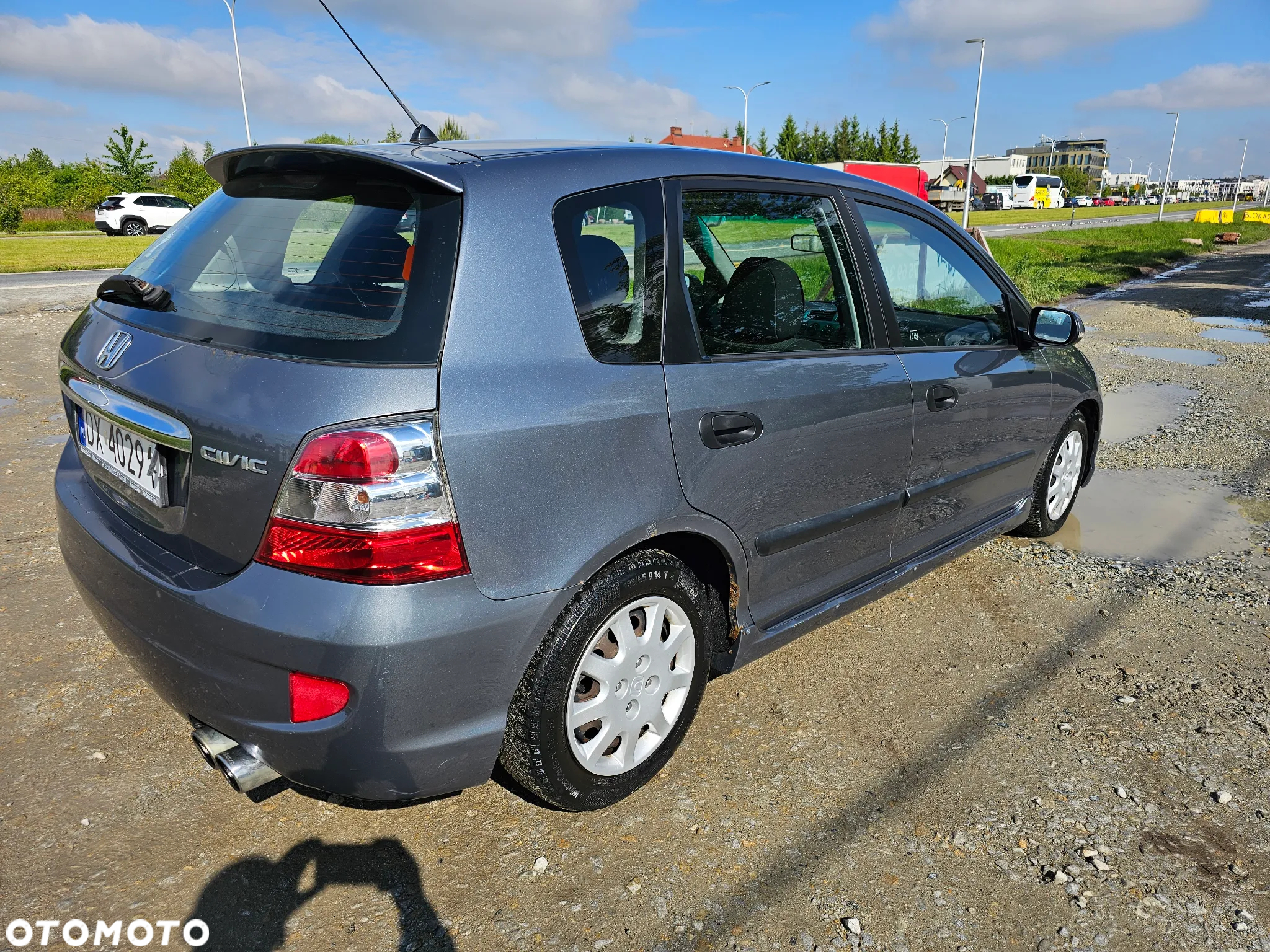 Honda Civic 1.4i LS - 3