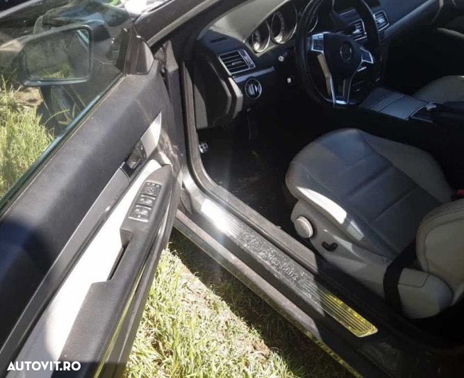 Dezmembram e-klass w207 2014 87.000 km - 5