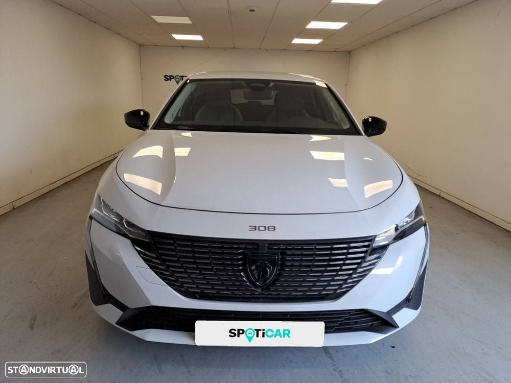 Peugeot 308 1.2 Hybrid Allure e-DCS6 - 2