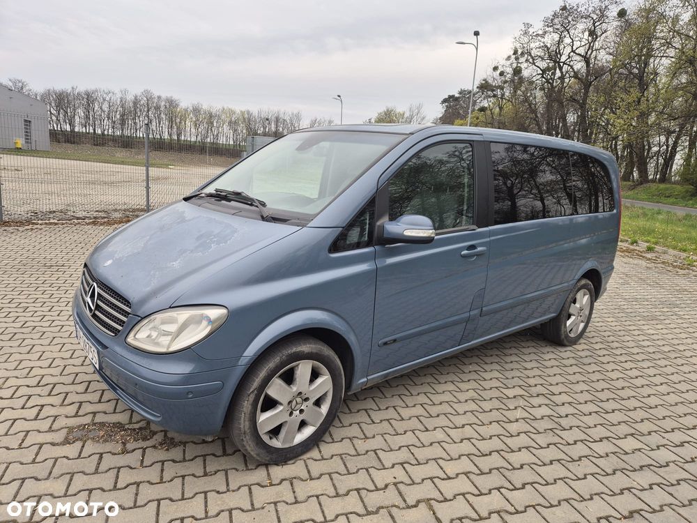 Mercedes-Benz Viano - 3