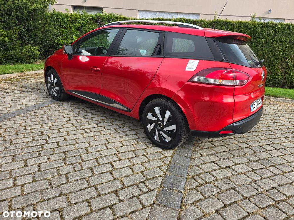 Renault Clio Energy dCi 90 Start & Stop Experience - 11
