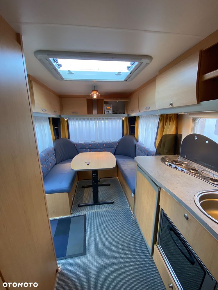 KNAUS Sudwind 500 fu - 12