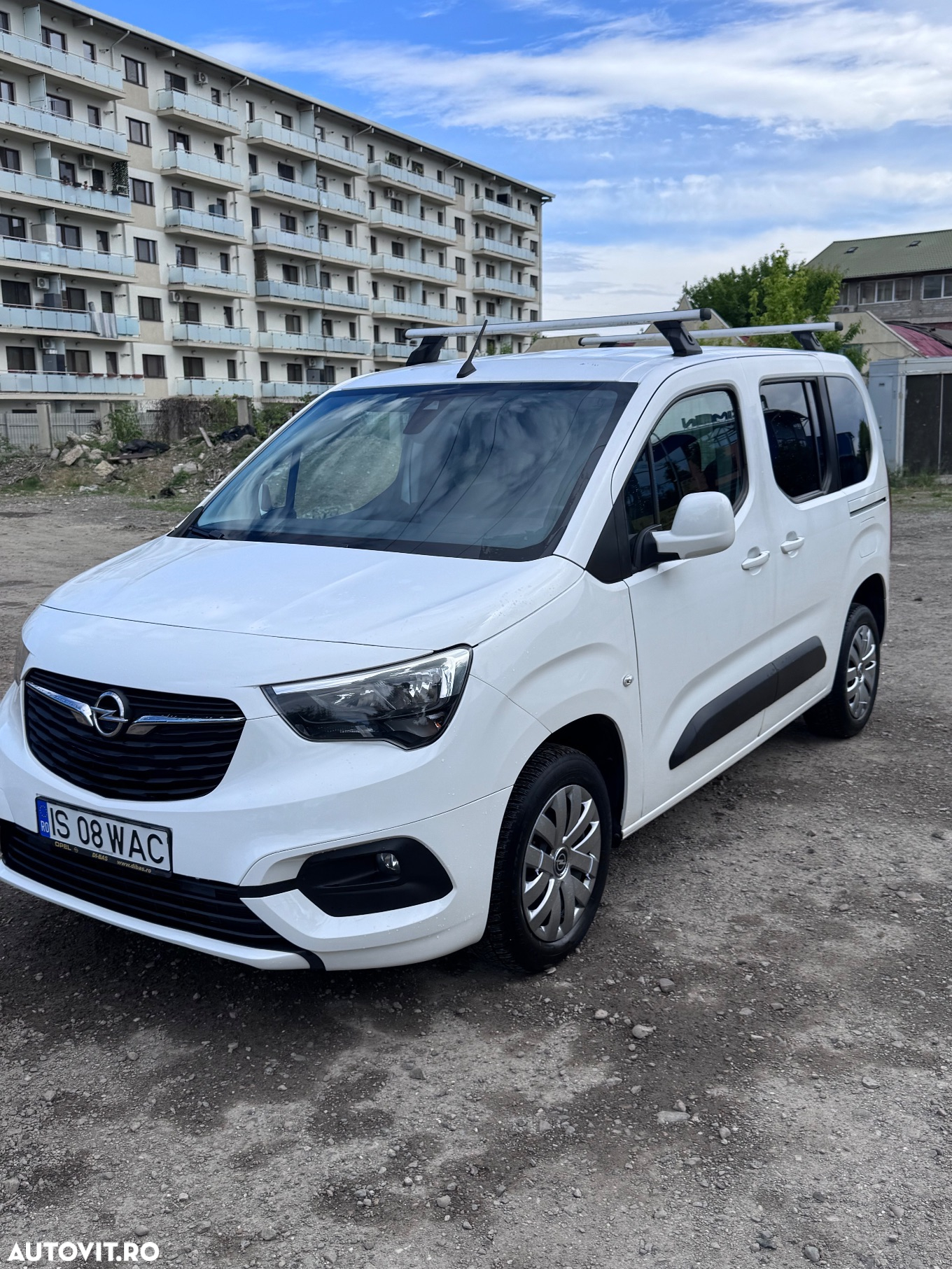 Opel Combo Life 1.2 L1H1 Start/Stop Edition Life - 2