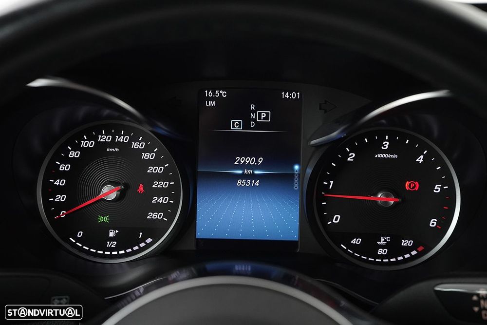 Mercedes-Benz GLC 220 d 4Matic - 20