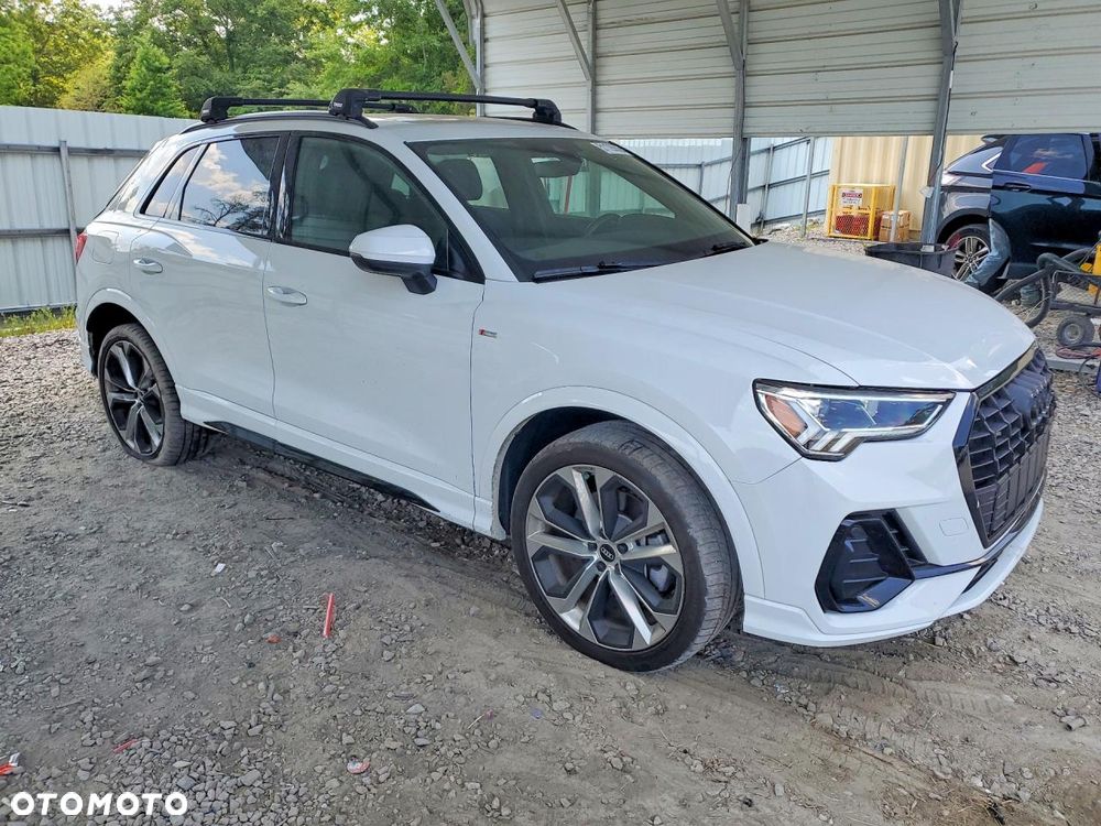 Audi Q3 45 TFSI Quattro S tronic S line - 1