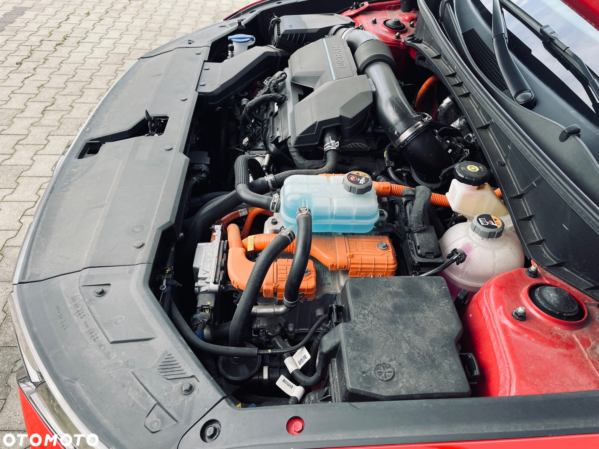Hyundai Tucson 1.6 T-GDi PHEV Platinum 4WD - 17