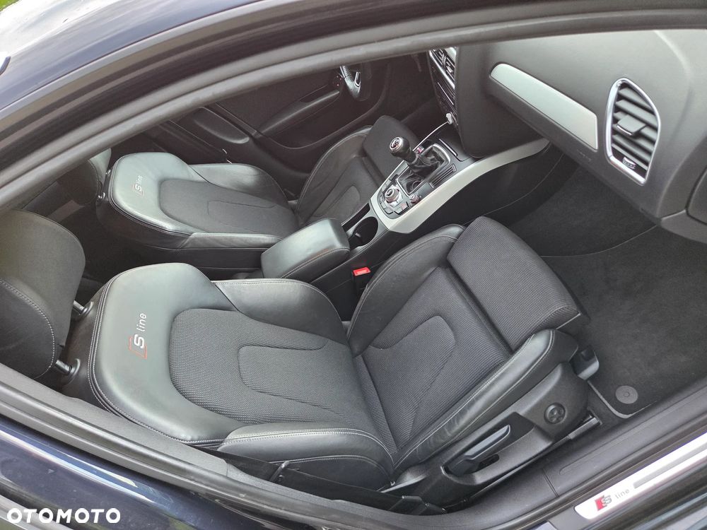Audi A4 Avant 2.0 TDI DPF S line Sportpaket - 18