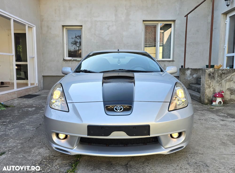 Toyota Celica - 1