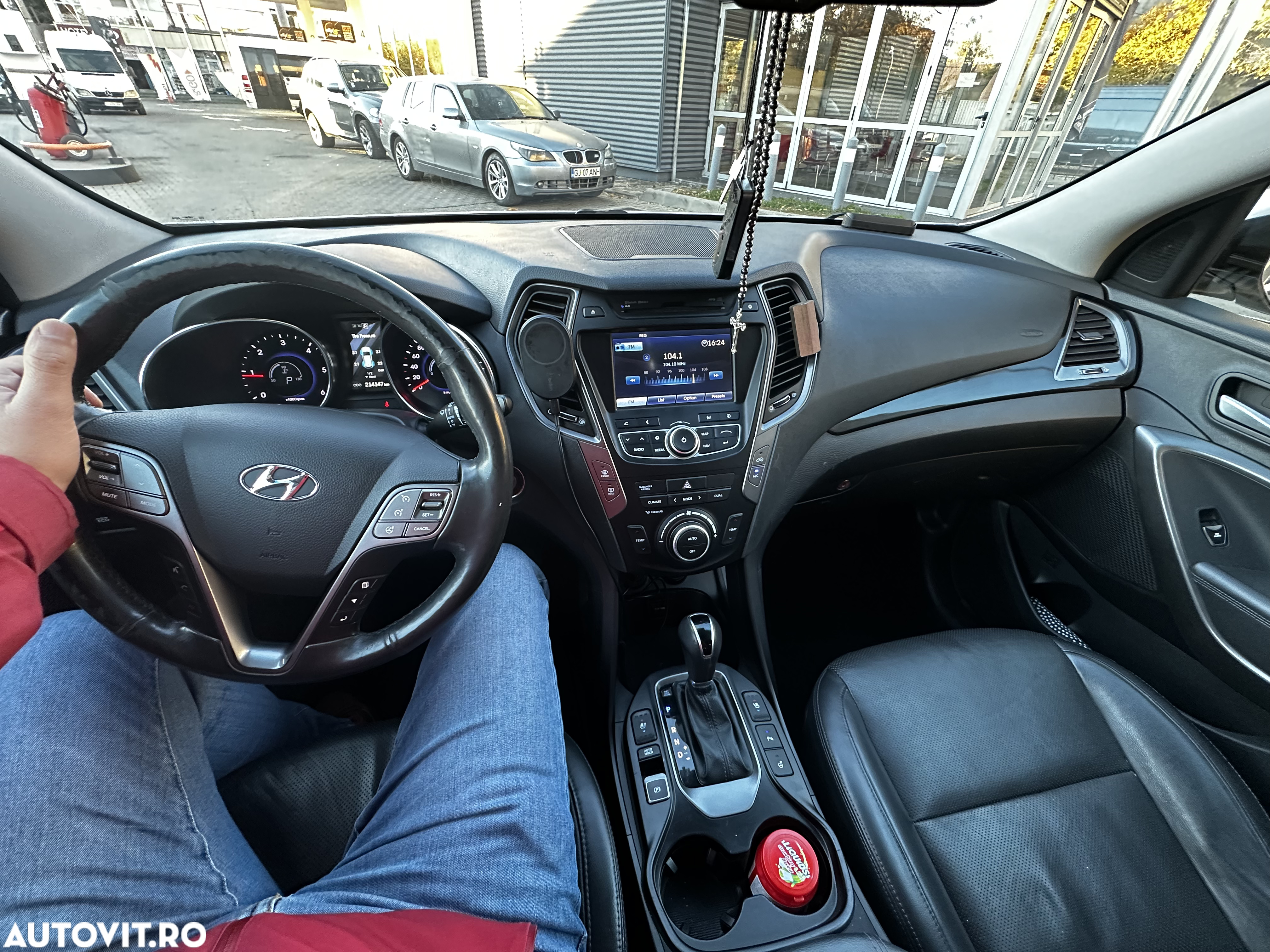 Hyundai Santa Fe 2.2 CRDi 4WD Luxury Pack+ - 7