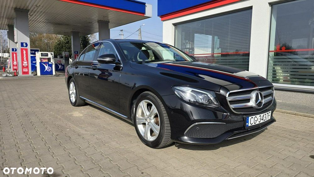 Mercedes-Benz Klasa E - 7