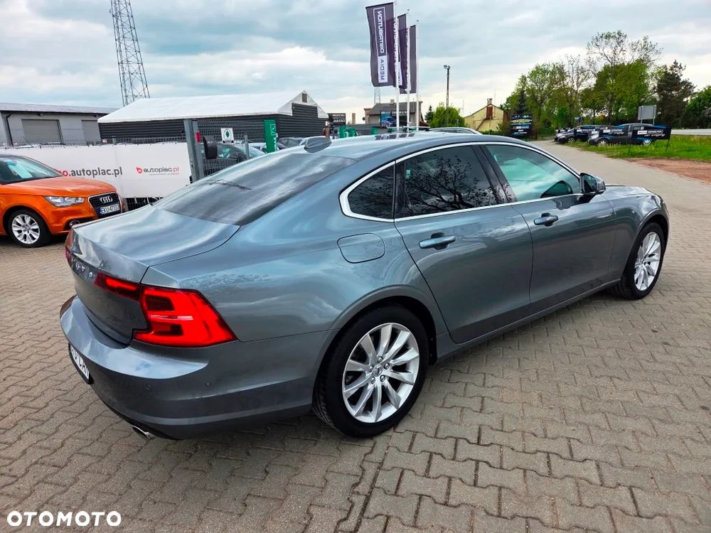 Volvo S90 T5 Geartronic Momentum - 8