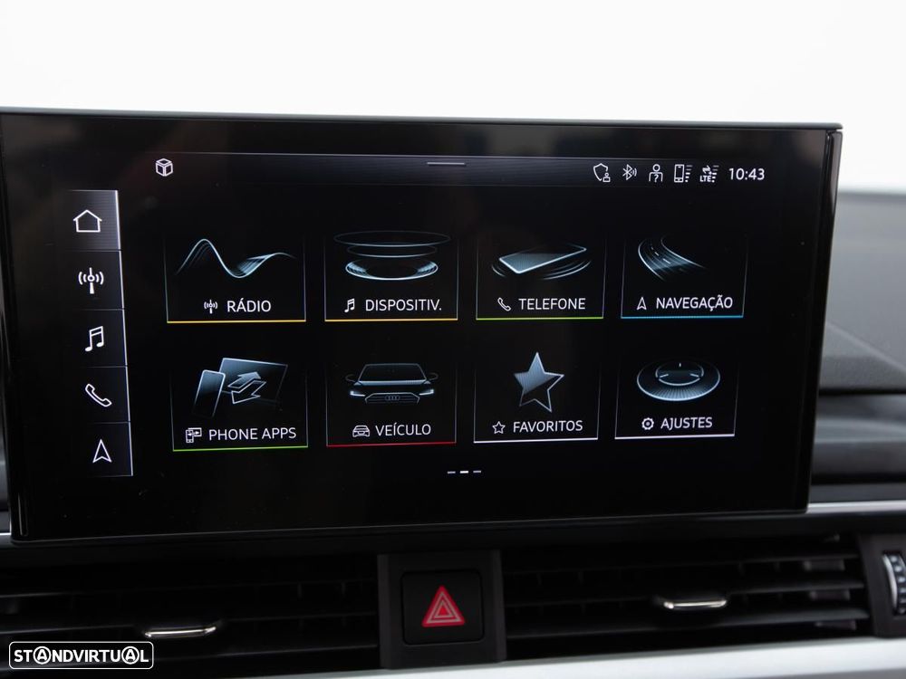 Audi A4 Avant 30 TDI S tronic - 26