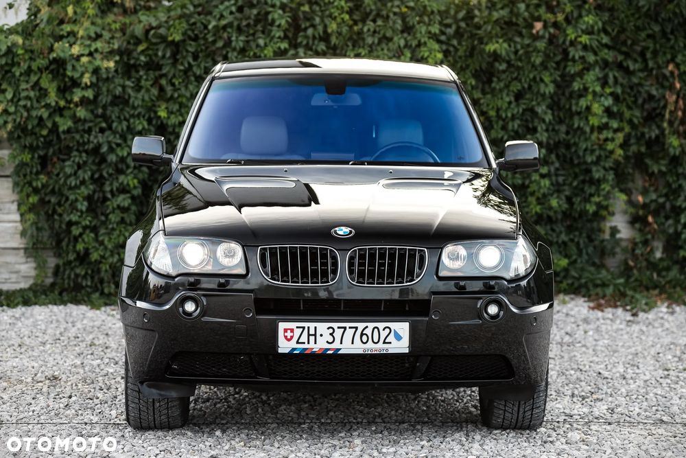 BMW X3 - 5