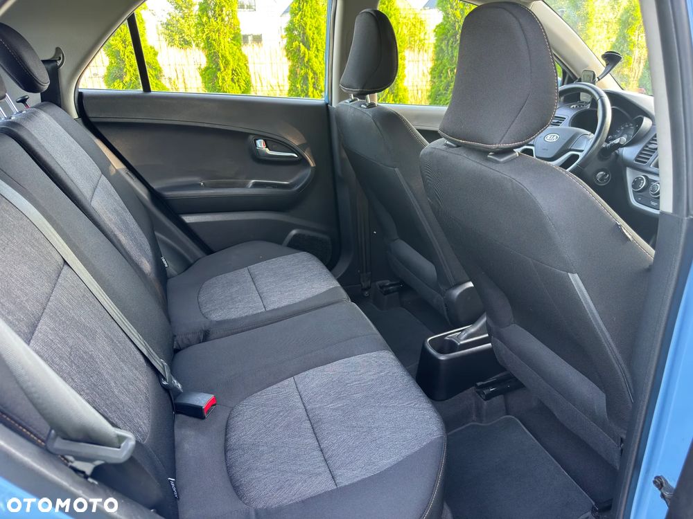 Kia Picanto 1.0 L - 20