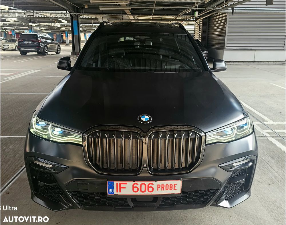 BMW X7 xDrive40d - 4