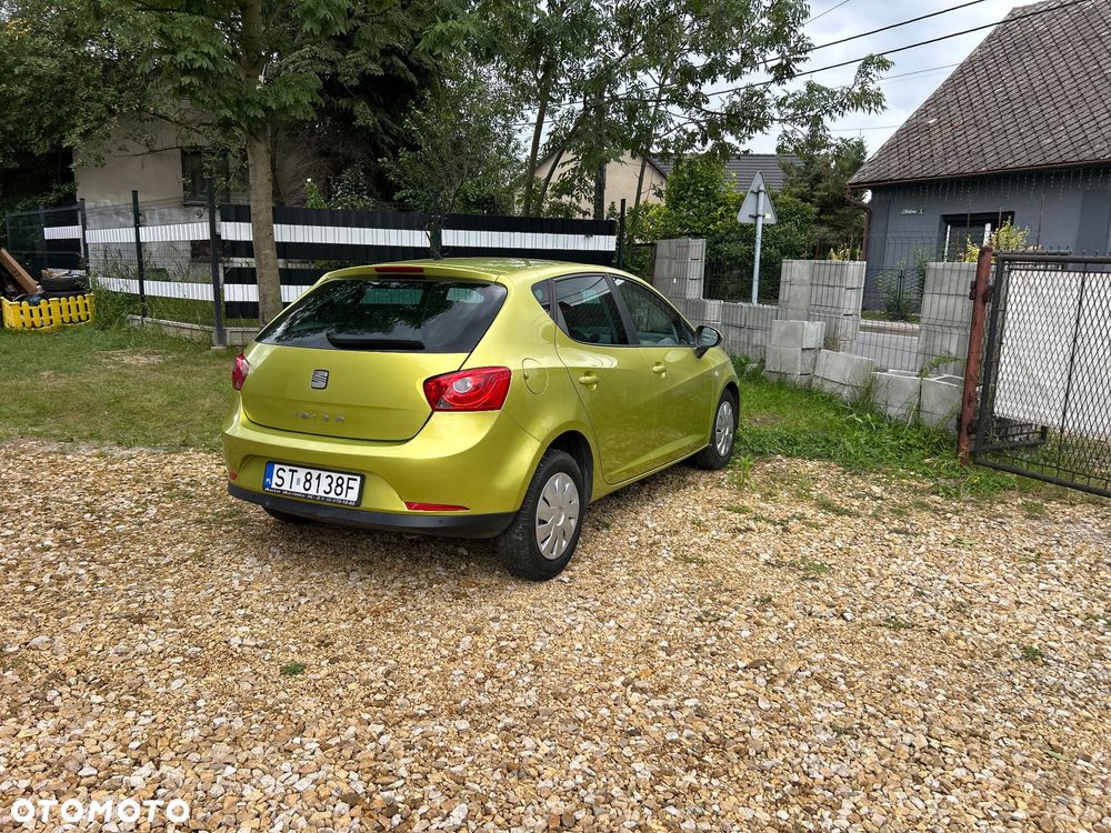 Seat Ibiza 1.4 16V Sport - 29