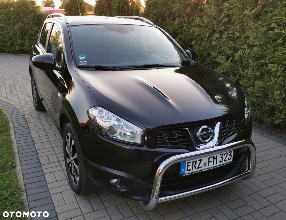 Nissan Qashqai 1.6 dCi 4x4 360 S&S - 21