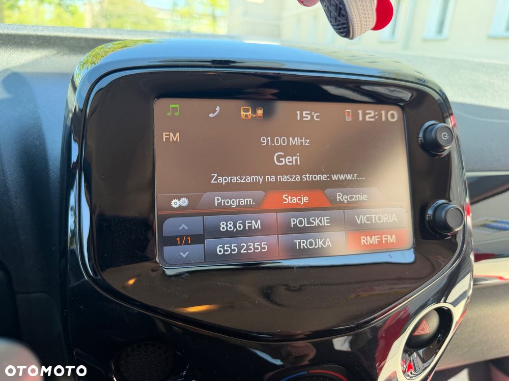Toyota Aygo - 22
