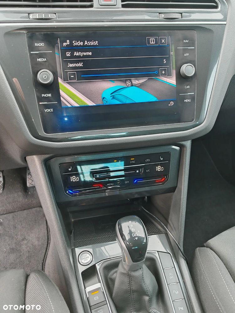 Volkswagen Tiguan 1.5 TSI EVO Elegance DSG - 22