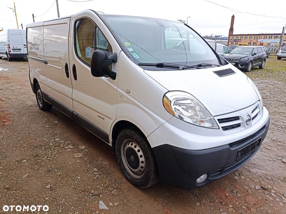 Nissan PRIMASTAR - 6