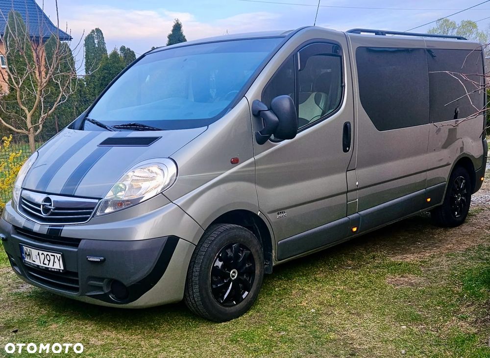 Opel Vivaro L2H1 2.9t - 6