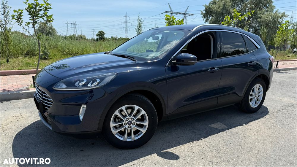 Ford Kuga 1.5 EcoBoost FWD Titanium - 1