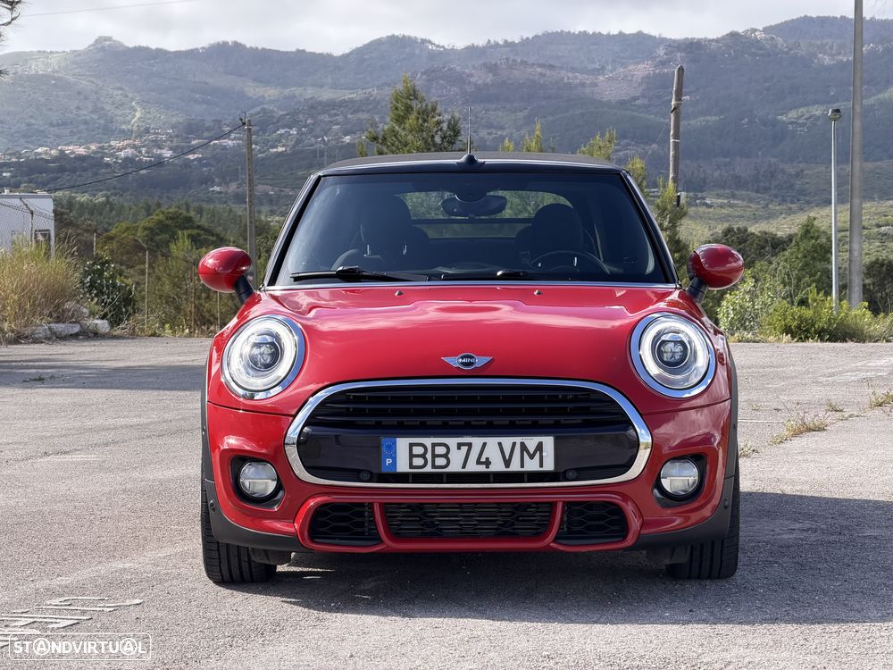 MINI Cabrio Cooper D Aut. - 13