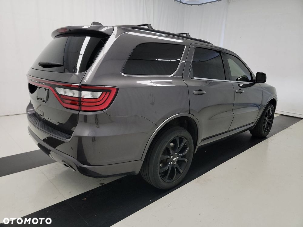 Dodge Durango - 5