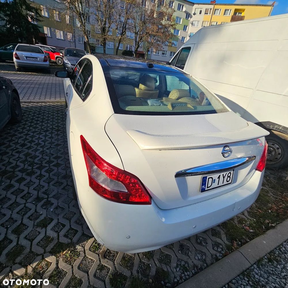 Nissan Maxima 3.5 S - 17