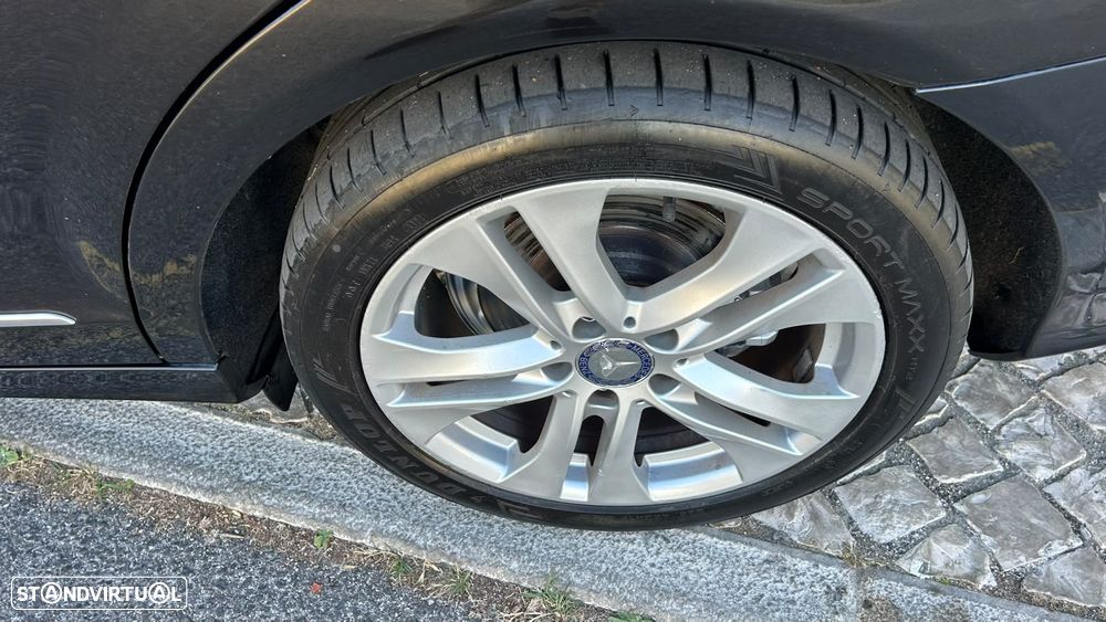 Mercedes-Benz C 180 CDi Avantgarde BE - 6