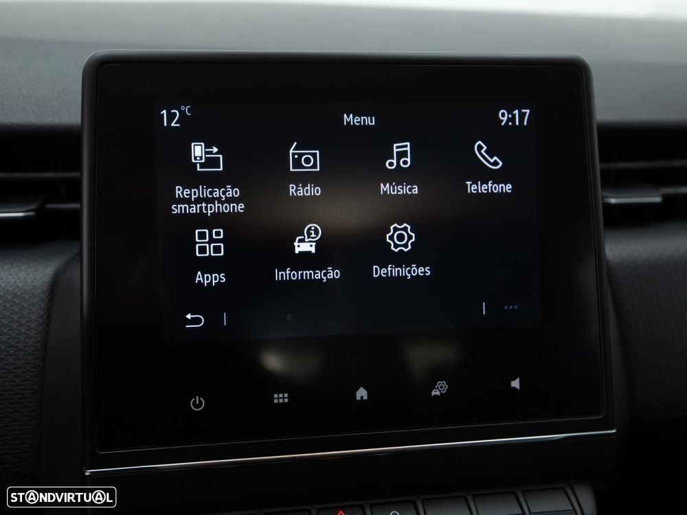 Renault Clio 1.5 Blue dCi Intens - 21