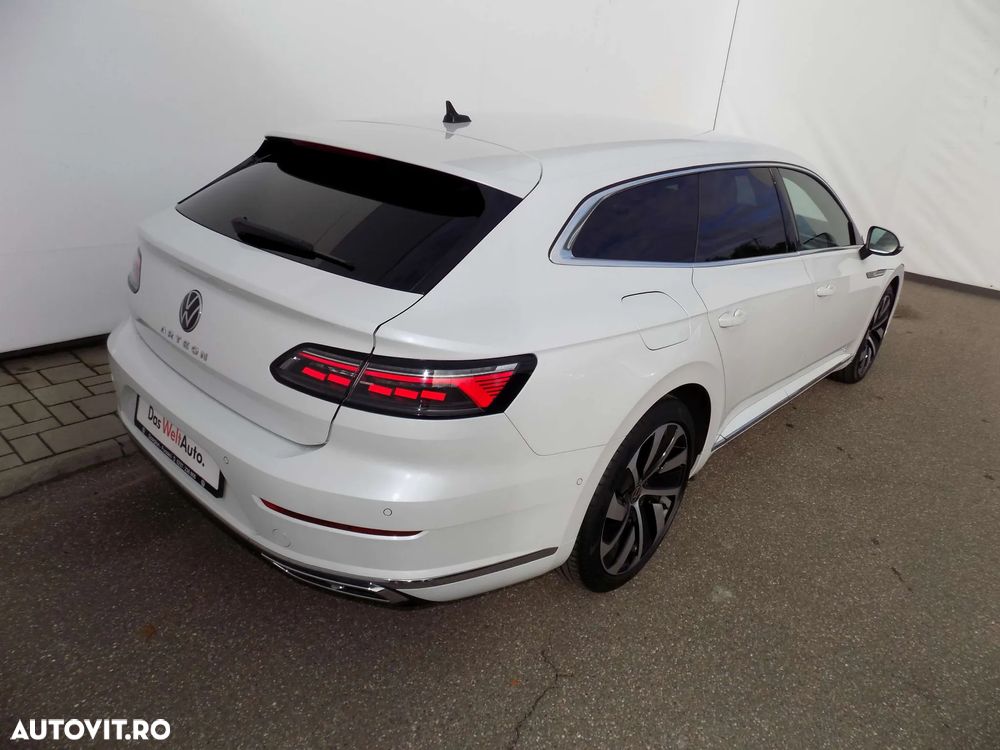 Volkswagen ARTEON Shooting Brake 2.0 TDI SCR DSG R-Line - 6