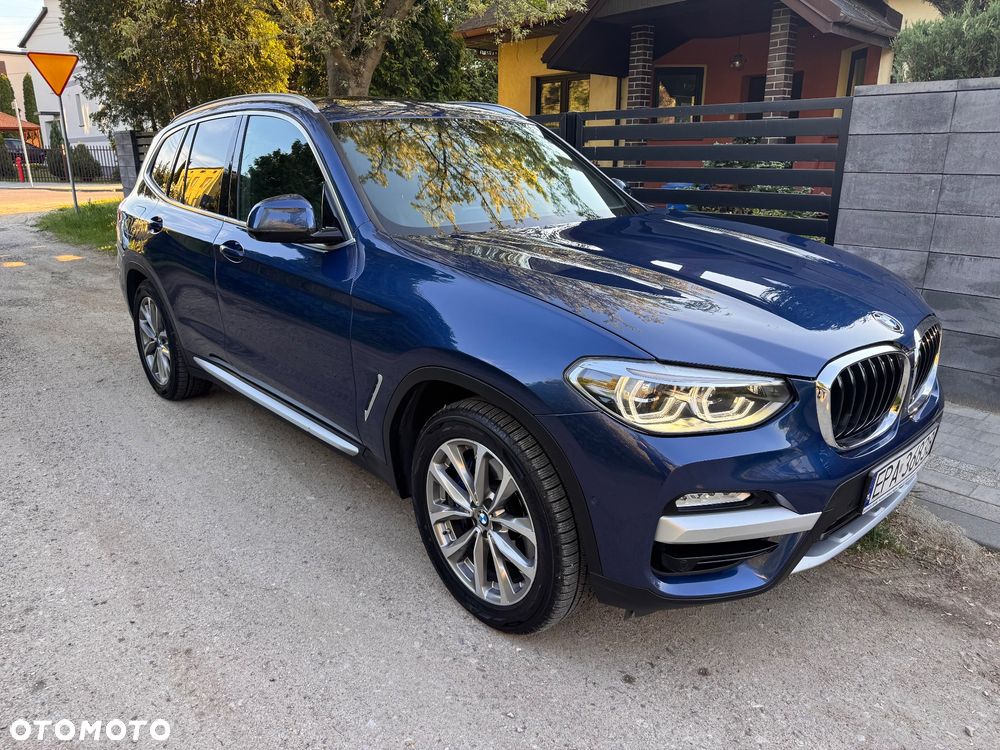 BMW X3 xDrive30i M Sport - 1