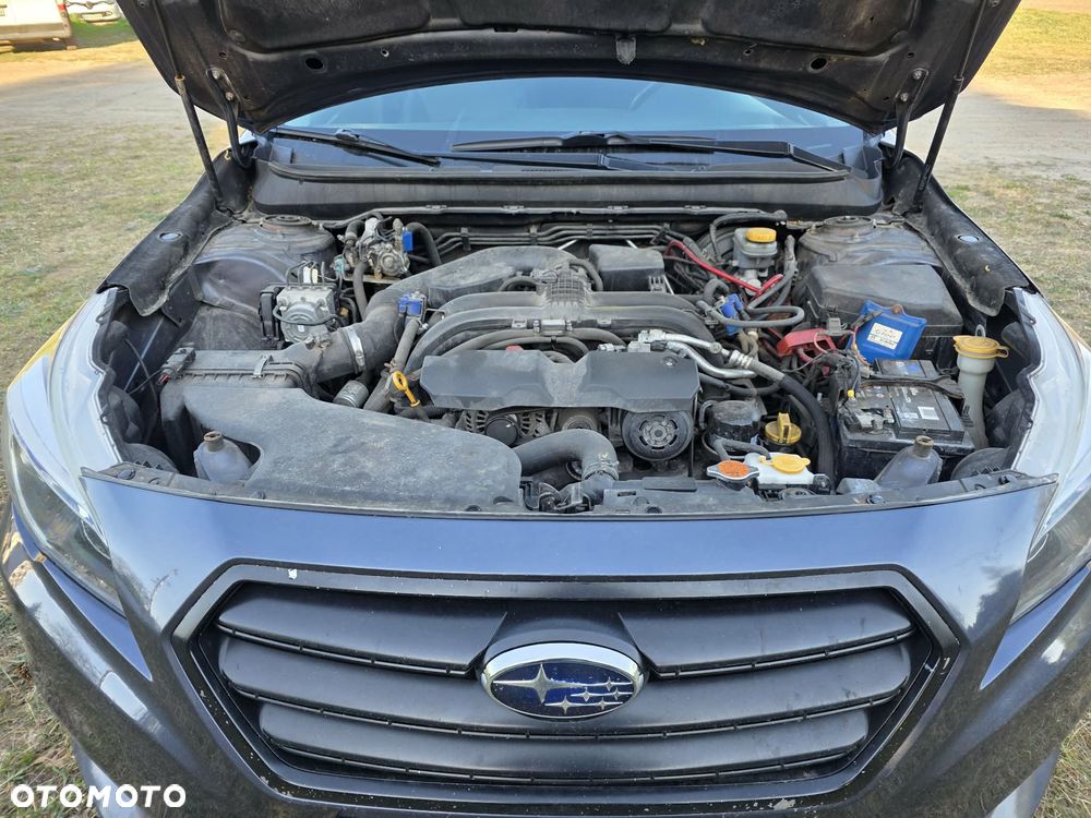 Subaru Legacy 2.5i Lineartronic Active - 8