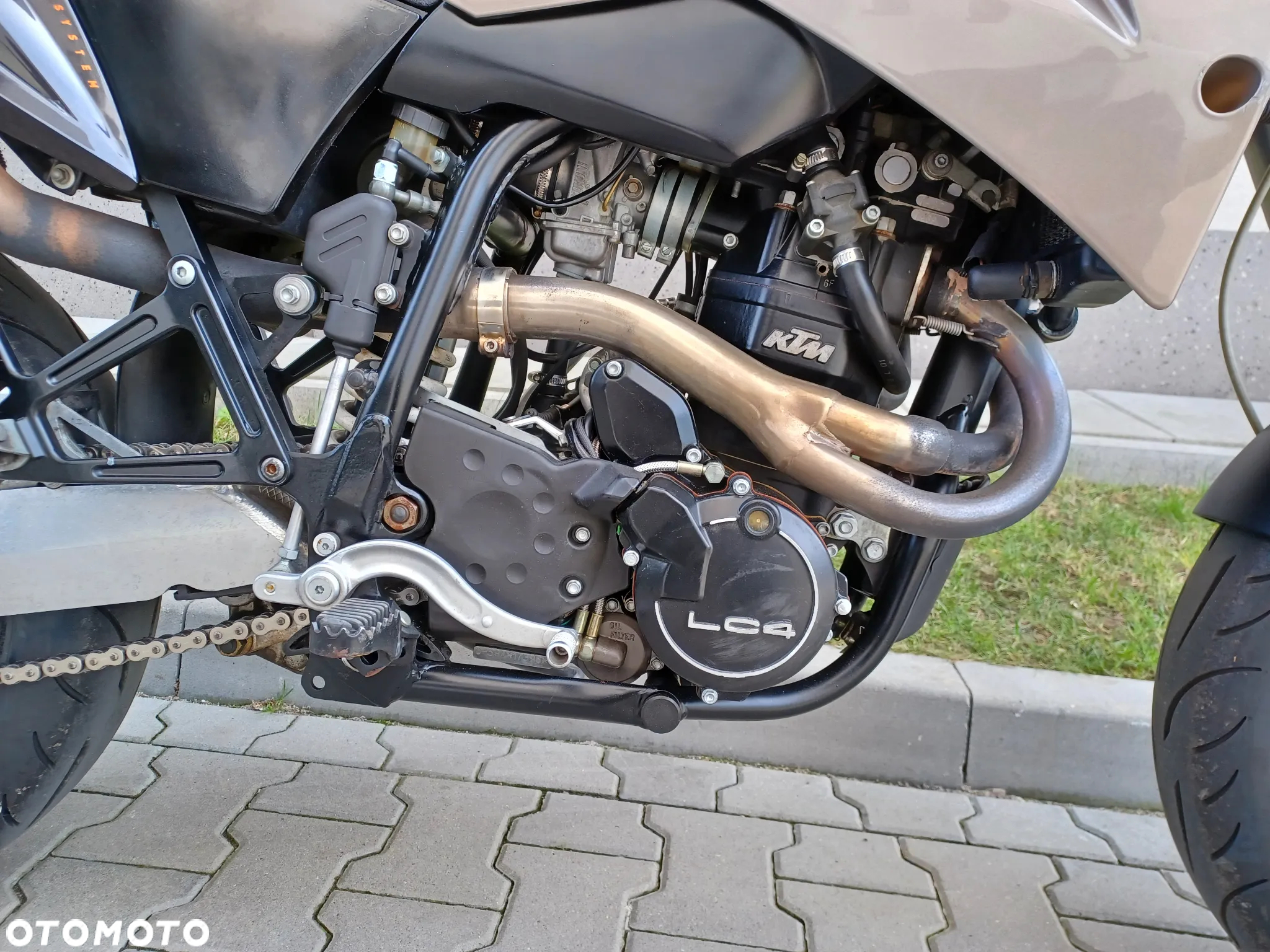 KTM Duke - 15