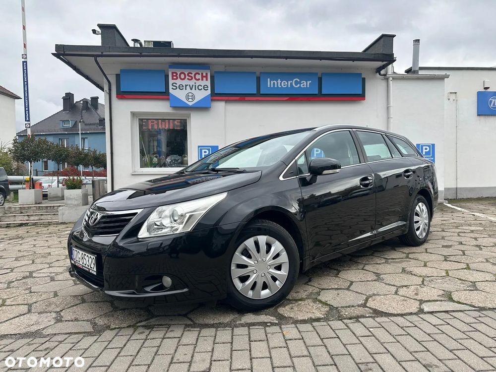 Toyota Avensis Touring Sports 1.8 Comfort - 3