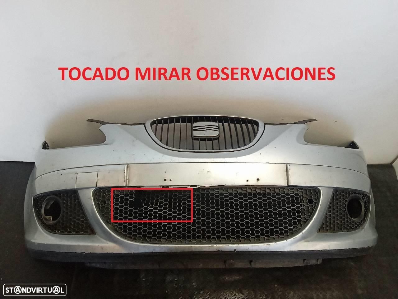 PÁRA-CHOQUES DIANTEIRO SEAT TOLEDO 5P2 - 1