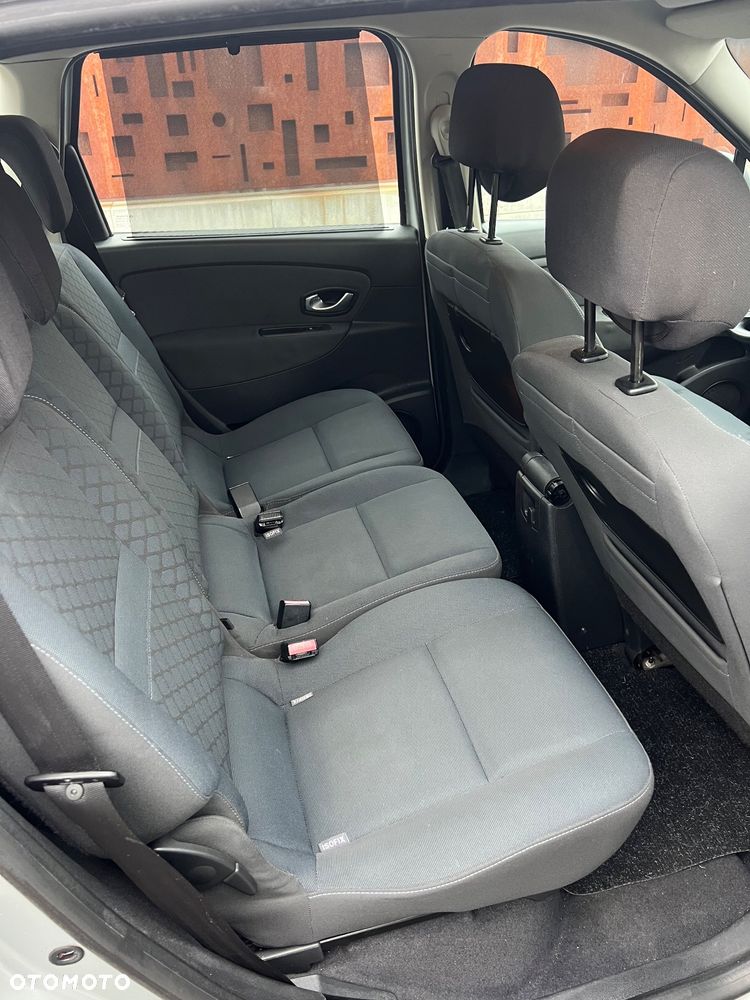 Renault Scenic 1.5 dCi Authentique - 14