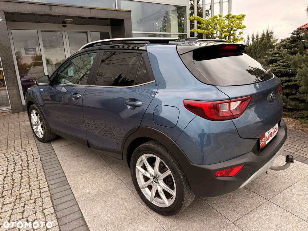 Kia Stonic 1.0 T-GDI 120 Edition 7 - 20