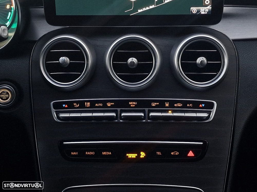 Mercedes-Benz C 300 de T 9G-TRONIC Avantgarde - 21