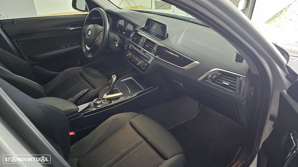 BMW 116 d Line Sport Auto - 14