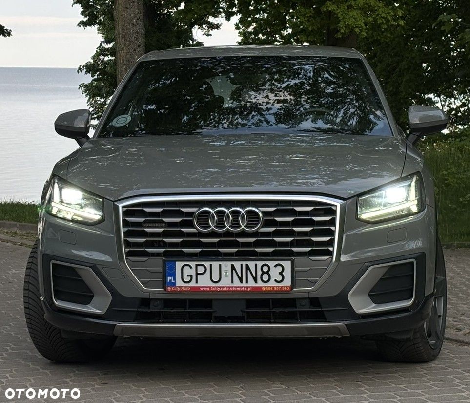 Audi Q2 2.0 TDI Quattro Sport S tronic - 3