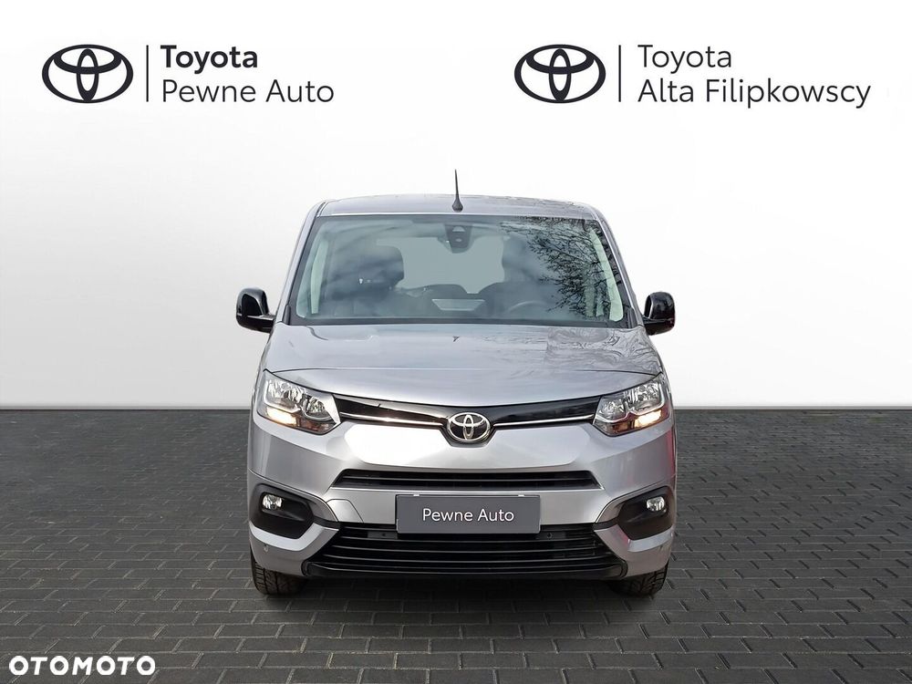 Toyota Proace City Verso 1.5 D-4D Business - 8