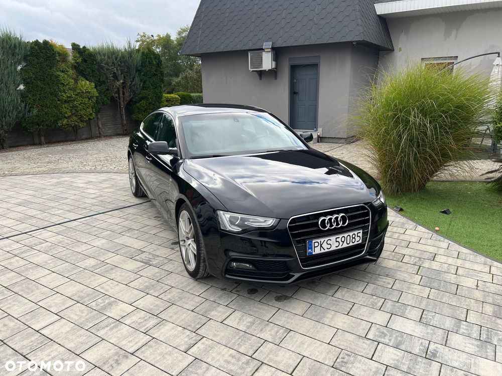 Audi A5 Sportback - 8