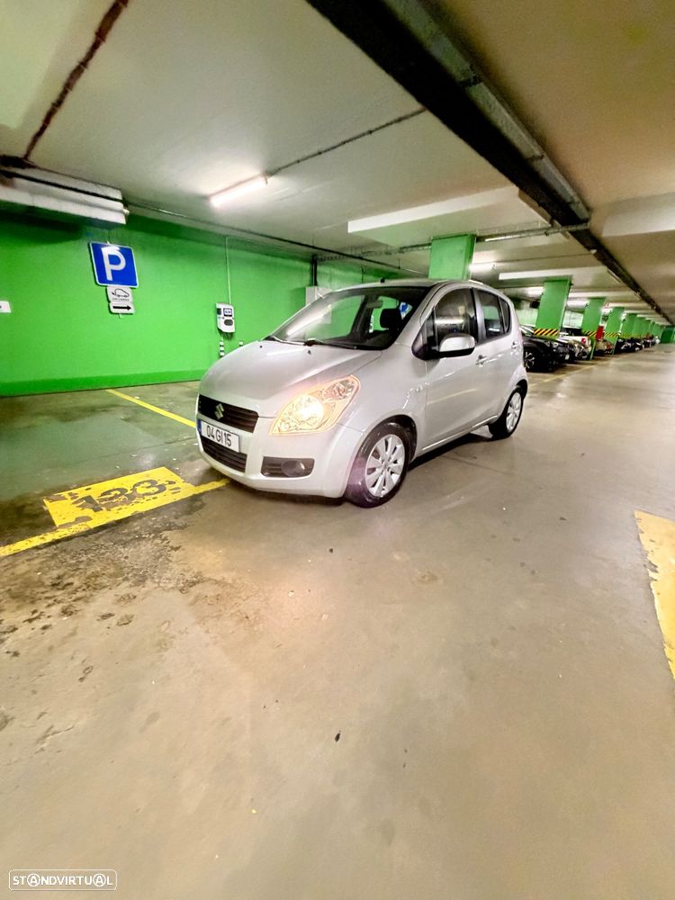 Suzuki Splash 1.2 GLS Aut. - 1