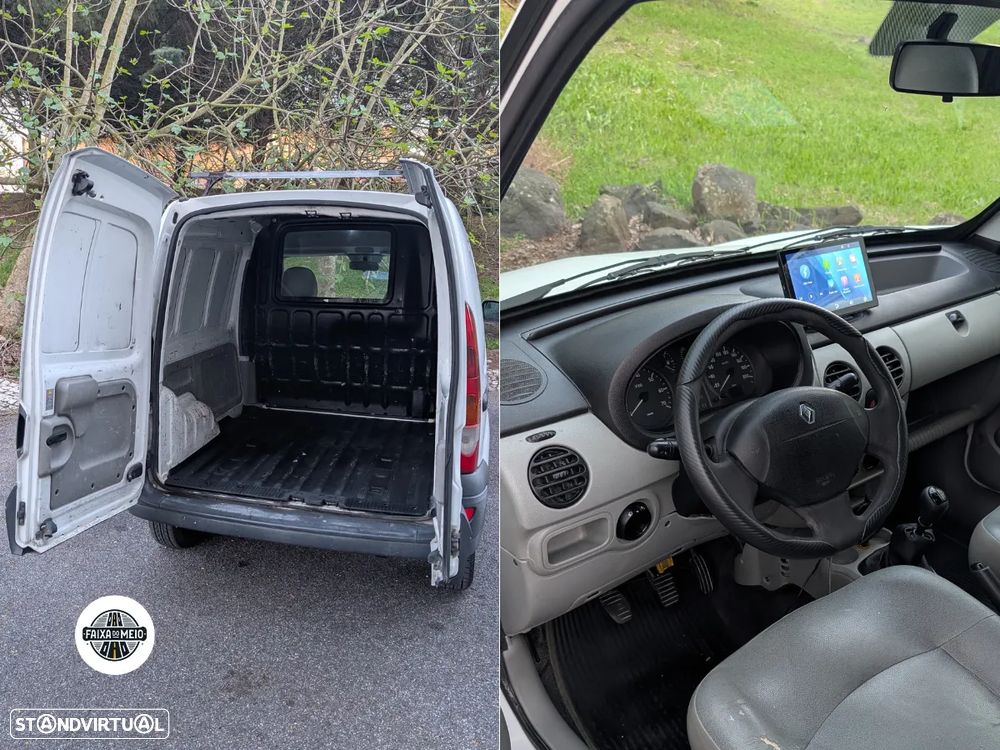 Renault Kangoo 1.5DCI 70 - 9