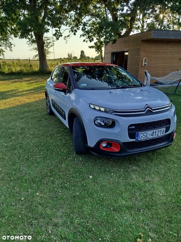 Citroën C3 1.2 PureTech Shine - 9